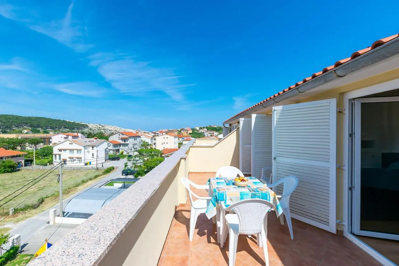 Apartments Apartmani Ivan I Marija Lopar