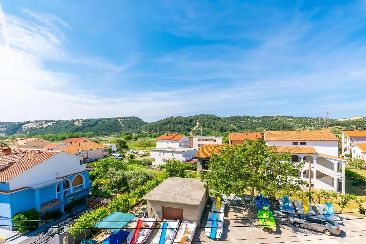 Apartments Apartmani Ivan I Marija Lopar 0*,