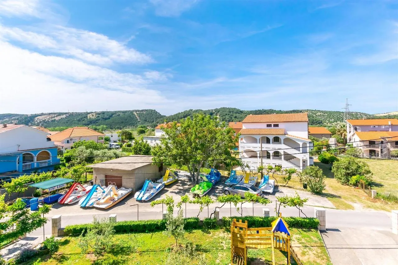 Apartments Apartmani Ivan I Marija Lopar